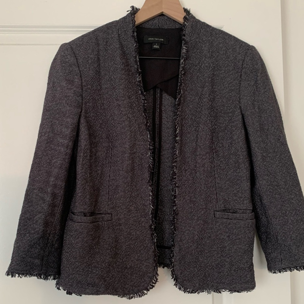 Ann Taylor Blazer- Size 2